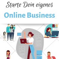 Starte Dein eigenes Online Business Cover
